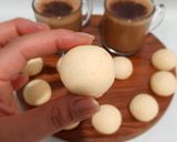 عکس مرحله 15 از دستور شیرینی دانته پرتقالی