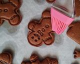 Foto del paso 6 de la receta: Galletitas navideñas con muchos tips 🤶🏻 Gingerbread man