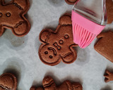 Foto del paso 6 de la receta: Galletitas navideñas con muchos tips 🤶🏻 Gingerbread man
