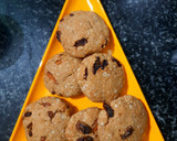 ஓட்ஸ் நட்ஸ் குக்கீஸ்(oats and nuts cookies recipe in tamil) ரெசிபி ஸ்டேப் 6 புகைப்படம்