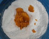 Foto langkah ke 1 dari resep Pumpkin Mantau lembut menul😍.