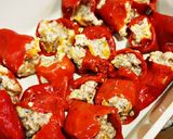 Foto del paso 9 de la receta: Pebrots farcits de carn