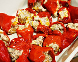 Foto del paso 9 de la receta: Pebrots farcits de carn