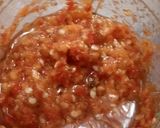 Foto langkah ke 3 dari resep Terong Goreng Sambal Pedas.