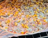Foto del paso 14 de la receta: 160. Pizza Caprichosa