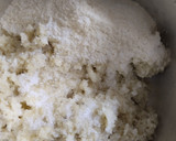 Foto del paso 2 de la receta: Torticas de coliflor a la pizza🧀🍕🍍🥓🌶️