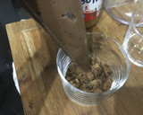 Foto del paso 5 de la receta: Vasitos dos chocolates cookies