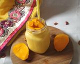 A picture of step 4 of Mango Lassi Recipe.