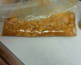 A picture of step 1 of Jamerican Curry Chicken & Rice Soup.