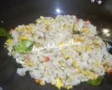 Foto langkah ke 4 dari resep Nasi Goreng Daun Jeruk....Wangi & Rasanya Suedeppp Poll...😍.