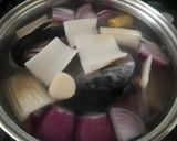 Foto del paso 1 de la receta: Escabeche de Pescado a lo Carmelita