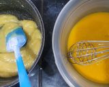 Foto langkah ke 1 dari resep Condensed Milk Cotton Cake.