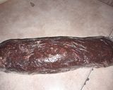 Foto del paso 3 de la receta: Salchichón de Chocolate