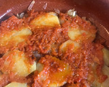Foto del paso 4 de la receta: Suquet de rape, low cost!