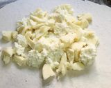 Foto del paso 2 de la receta: Imeretian Khatchapuri (pan relleno de queso) sin gluten con premezcla Pureza sin tacc