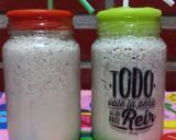 Foto del paso 4 de la receta: Licuado de Manzana🍎 (con Leche🥛)