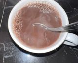 Foto langkah ke 2 dari resep 380. Hot Chocolatte.