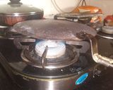 A picture of step 15 of Chicken kali mirch with chur chur naan.