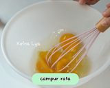 Foto langkah ke 3 dari resep Bolu Kojo Kukus Gula Merah.
