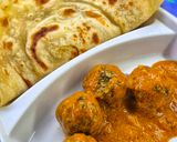Foto langkah ke 6 dari resep Beef Kofta with Paratha.