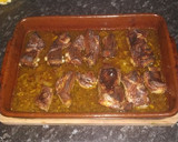 Foto del paso 4 de la receta: Costillas a la miel y cerveza
