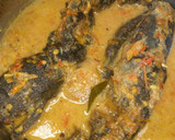 Foto langkah ke 5 dari resep Lele santan pedas manis.