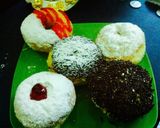 Foto langkah ke 6 dari resep Donat empuk n moist.