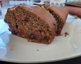 Foto del paso 4 de la receta: Queque plátano nuez 🍌🥜🥰