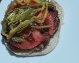 Foto del paso 3 de la receta: Hamburguesa chacarera #delantalgloblal