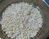 A picture of step 2 of Masala muri.