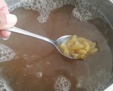 Foto del paso 1 de la receta: Zapallo Italiano con Quifaros (fideos)