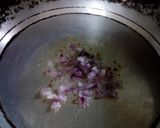 A picture of step 2 of Flying Saucer Sandwich.