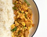 Foto langkah ke 6 dari resep Nasi Gila.