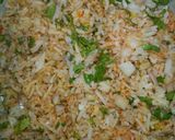 A picture of step 2 of Rice paratha.