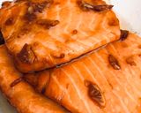 Foto langkah ke 5 dari resep Salmon Teriyaki 🍱🍚.