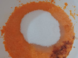Budín de zanahoria