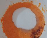 Foto del paso 2 de la receta: Budín de zanahoria