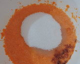 Foto del paso 2 de la receta: Budín de zanahoria