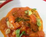 Foto langkah ke 2 dari resep Fried egg Bolognese sauce.