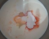 Foto langkah ke 2 dari resep Puding Orange Mangga.