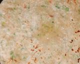 मेथी लच्छा पराठा(methi lachha paratha recipe in hindi) रेसिपी चरण 3 फोटो