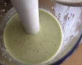 Foto del paso 4 de la receta Pollo en salsa de brócoli a la pimienta y parmesano
