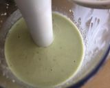 Foto del paso 4 de la receta: Pollo en salsa de brócoli a la pimienta y parmesano