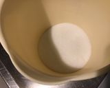 Une image de l'étape 1 de Gâteau fondant pommes banane.