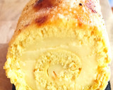 Foto del paso 16 de la receta: Brazo de gitano con crema 🌀
