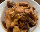 Foto langkah ke 6 dari resep Semur Ayam.