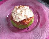 Foto del paso 8 de la receta: Zapallitos de tronco y zapallo criollo relleno