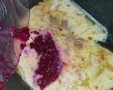 Foto langkah ke 3 dari resep Spagetti Dragon Fruit.