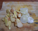 Foto langkah ke 1 dari resep Jahe jeruk nipis.