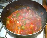Foto del paso 7 de la receta: Pasta LEA - Pasta casera al huevo con salsa